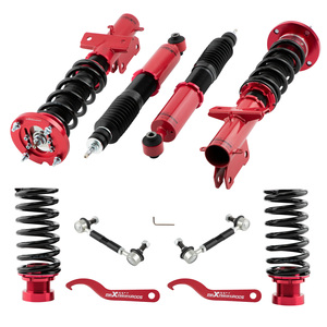 Maxpeedingrods coilovers ช่วงล่างสำหรับ <span class=keywords><strong>Ford</strong></span> <span class=keywords><strong>Mustang</strong></span> GT S-197ปรับความสูงได้2005-2014 - Product Image 2