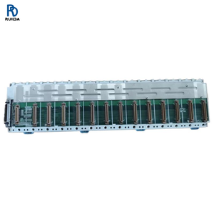 โมดูลฐานแบ็คเพลน PLC ประสิทธิภาพสูง FP2-BP14 FP2-BP12 ชุดติดตั้งบนแร็คสำหรับการติดตั้งโมดูลและการเชื่อมต่อบัสในอุตสาหกรรม - Product Image 1