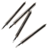 Cuchillas de plotter de carburo sinterizado Cuchillos Roland Plotter Cuchillos de 30/45/60 grados