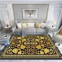 Tapis de prière musulman écologique personnalisable en polyester, fabriqué à la machine, nouveauté, doux, agréable pour la peau, antidérapant, anti-boulochage
