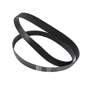 Chất Lượng Cao Công Nghiệp 12PK Động Cơ Máy Bơm Nước Điều Hòa Không Khí Máy Bơm Điện Ổ Đĩa Thời Gian Vành Đai V-Vành Đai Cao Su Xe Tải Vành Đai Quạt - Product Image 3