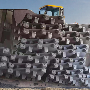 <span class=keywords><strong>Padfoot</strong></span> <span class=keywords><strong>Roller</strong></span>, Pad-Foot <span class=keywords><strong>Roller</strong></span>, <span class=keywords><strong>Padfoot</strong></span> für Single Drum Vibratory <span class=keywords><strong>Road</strong></span> <span class=keywords><strong>Roller</strong></span> Original Factory Made in China - Product Image 5