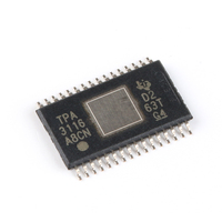 Nouveau Original TPA3116D2DADR HTSSOP-32 2 canaux classe D amplificateur de puissance Audio amplificateur Audio puce IC