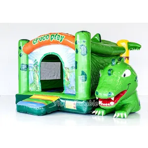 cheap Inflatable Bouncer Castle monki jumper kids bouncing play house spring trampoline inflatable Inflatable Bouncy Castle