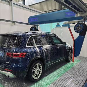 24 Hour Smart Car Wash Machine 360° Contactless Car Wash Machine for Car Wash Shops - Product Image 2