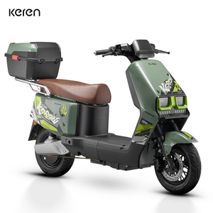 Scooter à deux roues EU Speed 60 km/h, moteur 1200 W, batterie 72 V, moto pour adultes - Product Image 2