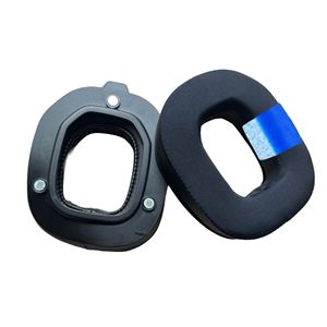 Almohadillas de Repuesto para Auriculares Logitech G ASTRO A50 Gen3, Almohadillas de Gel Refrigerante Suaves, Tejido Transpirable, Espuma Viscoelástica con Aislamiento Acústico - Product Image 6