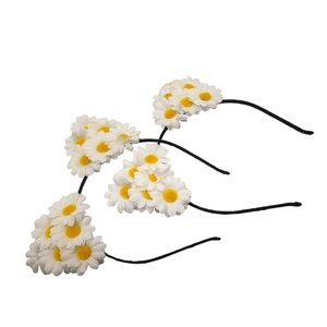 Fermagli per capelli per coccinella per bambini alla moda stile Boutique fiocchi di nastro in gros-grain <span class=keywords><strong>con</strong></span> scultura a cimice fortunato - Product Image 6