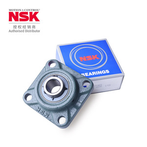 ตลับลูกปืน NSK UCF พร้อมตัวเรือน ทนทานสำหรับงานอุตสาหกรรม - Product Image 2