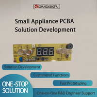 Solutions PCBA pour appareils électroménagers intelligents avec conception de circuits imprimés, retour sur l'investissement (ROI) et assemblage SMT interne – Direct Usine