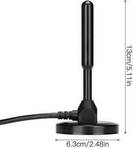 Mango de ntenna ortable, <span class=keywords><strong>para</strong></span> unSfor for ororororfor <span class=keywords><strong>para</strong></span> unSB unununununer/DVB-T2 elevision - Product Image 2