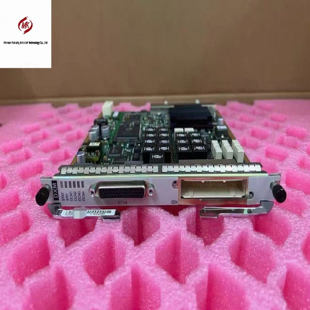 Optical transimission OLT C300 VoIP router gateway with 8-ports 10G xPON Card