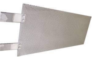 Jala anoda <span class=keywords><strong>titanium</strong></span> Iridium oksida lapis <span class=keywords><strong>platinum</strong></span> mmo untuk elektrolisis air - Product Image 2