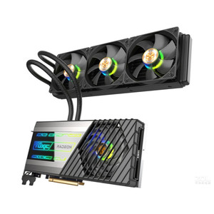Cartes vidéo Radeon 6900 d'occasion, 16 Go GDDR6, 256 bits, carte graphique 6900, 6800, 6700, 6750, 6600xt, GPU RX 5700 XT 8 Go, RX 6800 16 Go - Product Image 2