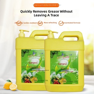 <span class=keywords><strong>Liquide</strong></span> <span class=keywords><strong>vaisselle</strong></span> quotidien pour la cuisine, fabriqué avec des matières premières de haute qualité, doux et sans danger pour les mains et la peau - Product Image 6