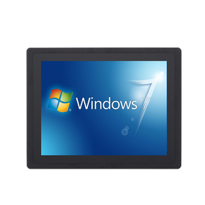 Nhôm 19 Inch Cảm Ứng Công Nghiệp Màn Hình PC Tất Cả-Trong-Một I3 I5 I7 11th 12th Gen CPU Cho Robot Y Tế Điều Khiển Tự Động Hóa - Product Image 2