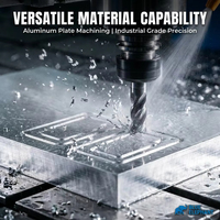 Máquina CNC para Tallado de Puertas de Madera 1325 1530 con Cambiador Automático de Herramientas, Precio Competitivo