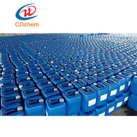 Asam Fosfat 85% Food Grade H3PO4 CAS 7664-38-2 Bersertifikat Kosher/Halal/ISO 35kg Drum Plastik