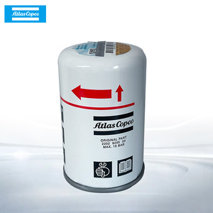 ไส้กรองน้ำมัน Atlas Copco รุ่น 2202 9295 00 สำหรับเครื่องอัดอากาศอุตสาหกรรม แรงดันสูงสุด 15 บาร์ - Product Image 1