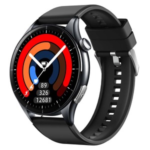 <span class=keywords><strong>Montre</strong></span> <span class=keywords><strong>connectée</strong></span> Spovan IP68 étanche, mode tendance, <span class=keywords><strong>ECG</strong></span>, PPG, HRV, pour hommes et femmes - Product Image 1