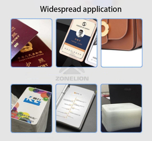 Machine à couper les coins arrondis électriques, machine à couper les coins arrondis en PVC, machine à couper les coins arrondis en papier - Product Image 6