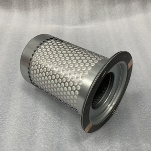 Filtro Separador de Aceite Comprimido Mengma 55135170200 para Compresor de Aire de Tornillo Industrial, Fibra de Vidrio, Hecho en China, Cuerpo Metálico - Product Image 4