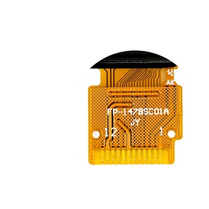 1.47นิ้ว TFT โมดูลแสดงผล LCD 172RGB 320 ST7789ไดร์เวอร์12PIN SPI หน้าจอสีขนาดเล็กสำหรับสมาร์ทวอทช์ ardruino - Product Image 4