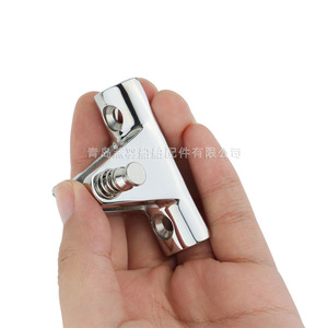 Special Goat Seat 316 Stainless Steel Marine Hardware Arc-Shaped Yacht <b>Awnings</b> with Quick-Release Locking Pin Boat Accessories - Product Image 4