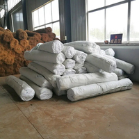 Tapis de culture en fibre de coco biologique biodégradable naturel