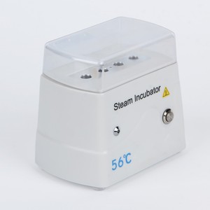 Mini incubateur de bain sec pour usage dentaire en laboratoire - Product Image 4