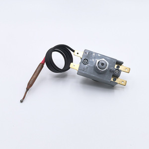 Hot-Selling Industrial WQS-94W Capillary Thermostat V13967 95 Degrees Celsius 250V-20A <b>Electric</b> <b>Water</b> <b>Heater</b> Anti-Dry Parts - Product Image 3