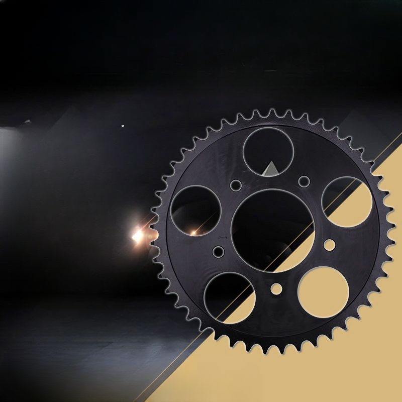 Acier inoxydable ECE Premium Export (gros engrenages)