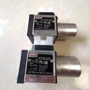 รีเลย์แรงดันเร็กซ์รอธ HED8 OH-20/200K14 350 บาร์ สวิตช์วาล์วลมแบบ SPDT - Product Image 3