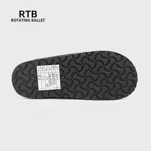 Las botas de nieve de tela Niu Jing con suela de goma son antideslizantes resistentes al desgaste cálidas en invierno y zapatos gruesos a prueba de frío para exteriores de felpa - Product Image 6