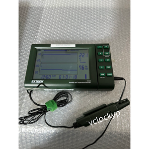 เครื่องมือ Extech RH520A ความชื้นและอุณหภูมิบันทึก (3) ใช้ - Product Image 3