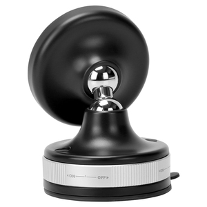 Support de chargeur sans fil magnétique rapide 15W en gros, 360° °   Support rotatif pour voiture et bureau pour smartphone - Product Image 4
