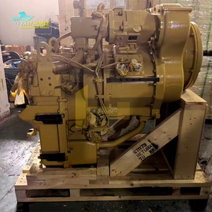 Hangood Excavator Parts Reduction Gearbox Transmission Assembly 966EX 972EX for Caterpillar Transmission <b>Gear</b> <b>Box</b> 509-7469 - Product Image 4