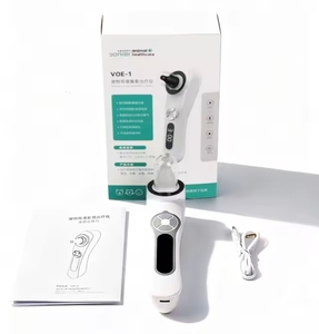 Attrezzatura Veterinaria Terapeutica per la Pulizia delle Orecchie di Cani e Gatti, con Ozono, Pratica per Uso Domestico e Clinico - Product Image 1