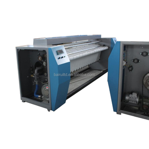 3.3M 1 roller aéroport utilise des machines à repasser de <span class=keywords><strong>travail</strong></span> à plat de grande capacité pour l'utilisation industrielle - Product Image 1