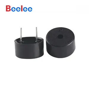 Beelee 85dB Tipe 9.6*5 Buzzer untuk Mainan Elektronik 5V Buzzer