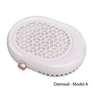 Aspirateur de poussière d'ongles silencieux 45000 tr/min, machine à aspiration puissante, extracteur de poussière professionnel pour manucure en ABS - Product Image 3