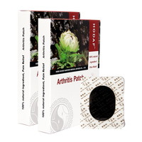 Plâtre à base de plantes OEM patchs pour douleurs musculaires au genou arthrite patch pour douleur transdermique OEM