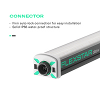 Conception d'éclairage gratuite Fabricant professionnel de lumière de croissance à LED Flexstar 120W 160W sous auvent Grow Light