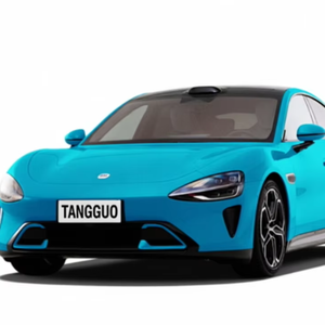 Xiao Mi SU7 2024, Vehículo Eléctrico de 5 Plazas, 700km/830km/800km de Autonomía, Sedán Eléctrico con Volante a la Izquierda, Asientos Traseros de Cuero Oscuro y Techo Panorámico - Product Image 1