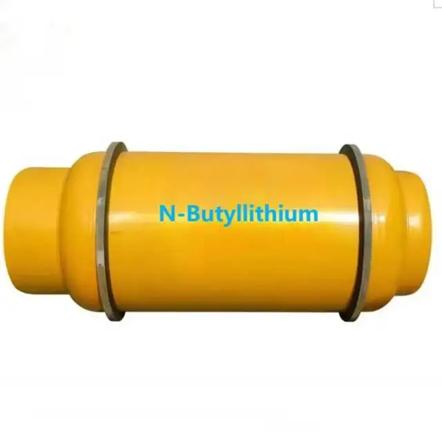 Cas Geen 109-72-8 N-Butyllithium Voor Sterke Organische Basen En Lithiatiereagentia