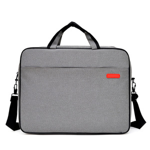 Sac à main d'affaires en cuir de haute qualité, style vintage, Oxford, décontracté et tendance, pour ordinateur portable et accessoires essentiels - Product Image 4