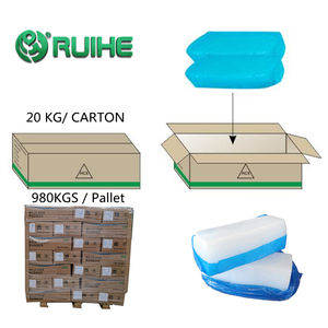 סין חם מוכר חלק אחד שקוף סיליקון htv שקוף מוצק htv חומר גלם עבור טבעת איטום - Product Image 6