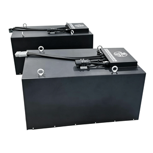 แบตเตอรี่ลิเธียม 48V 72V 80V 200Ah 300Ah 400Ah 500Ah สำหรับรถยกแบบกรรไกรในงานโลจิสติกส์ - Product Image 2