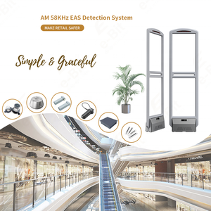 Sistema Antirrobo con Tecnología AM de 58khz Avanzada para Comercios, Alto Rendimiento, Ahorra Espacio, Fácil de Instalar, Sistema EAS AM - Product Image 6