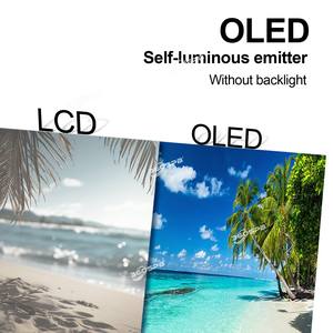 Pantalla Digital 360SPB TOS30A de 30 Pulgadas, Kiosco Transparente OLED para Interiores, para Tiendas Minoristas y Uso OEM - Product Image 3